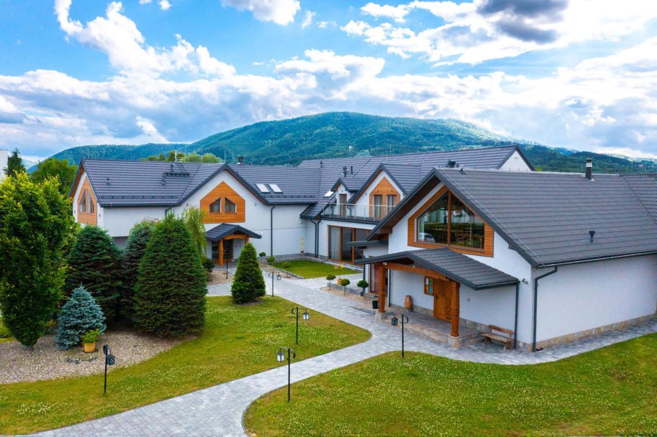 Villa & Gospoda Krakowska Kobiernice Exterior photo