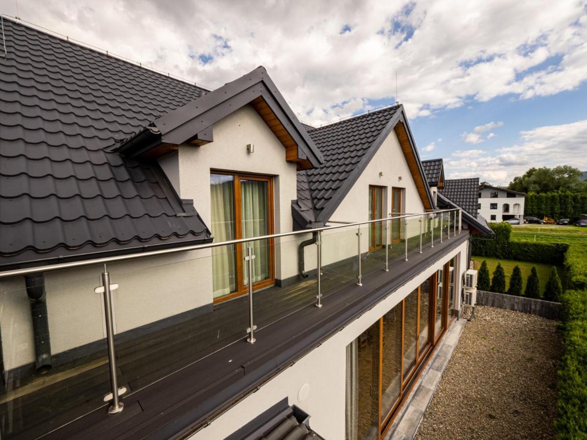 Villa & Gospoda Krakowska Kobiernice Exterior photo