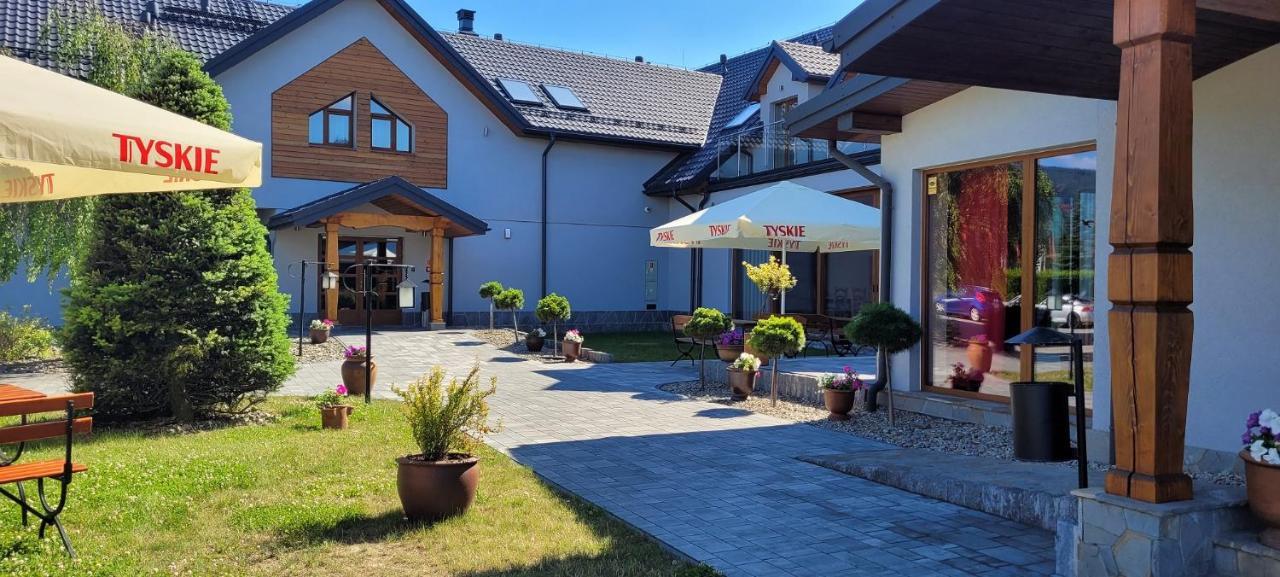 Villa & Gospoda Krakowska Kobiernice Exterior photo