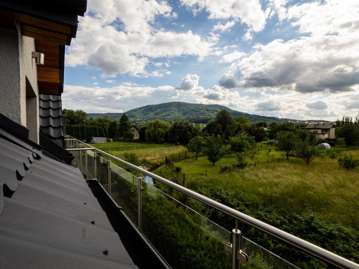 Villa & Gospoda Krakowska Kobiernice Exterior photo
